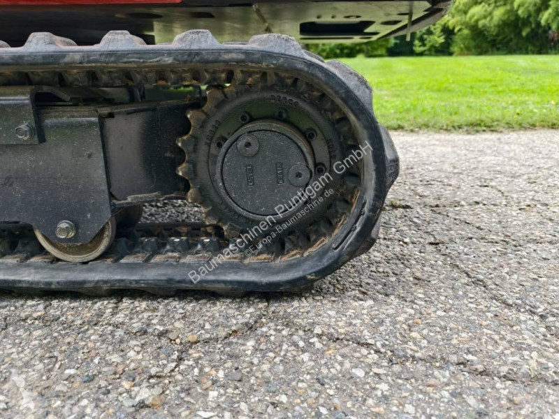 Pelle Kubota KX 018-4