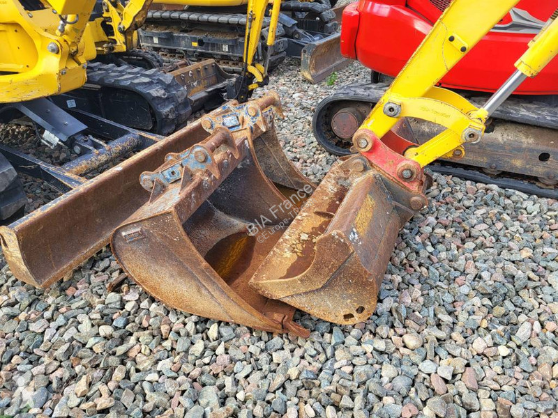 Pelle Komatsu PC55MR-5