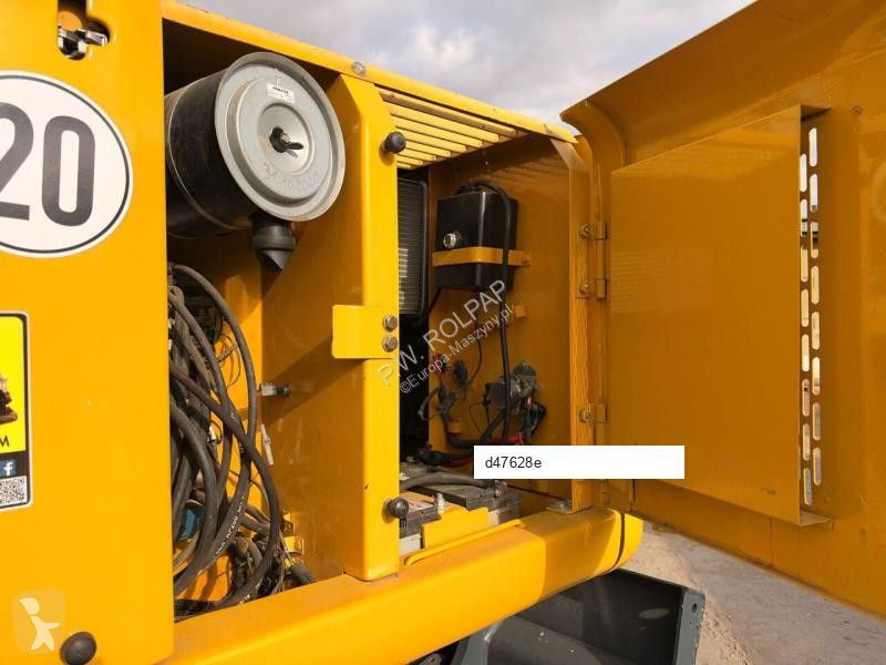 Багер Komatsu PW130ES-6K