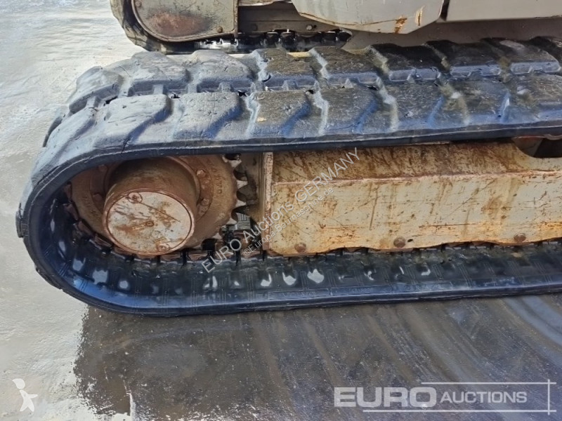 Pelle Volvo ECR50D