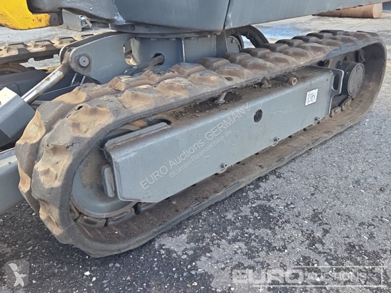 Pelle Wacker Neuson ET16