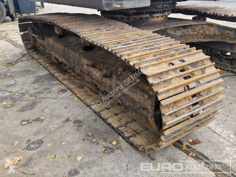 Pelle Volvo EC380EL