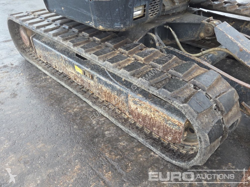 Pelle Yanmar B7-5A
