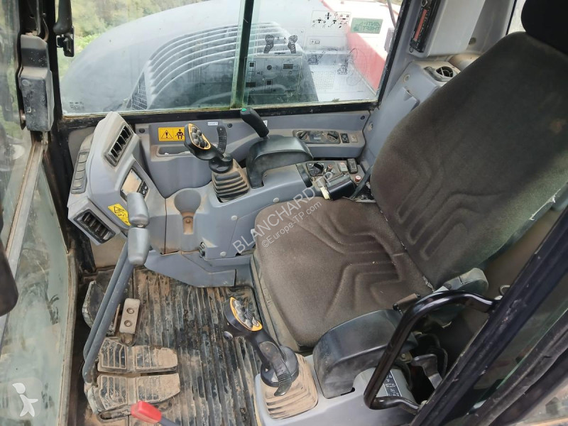 Багер Kubota  KX080-4