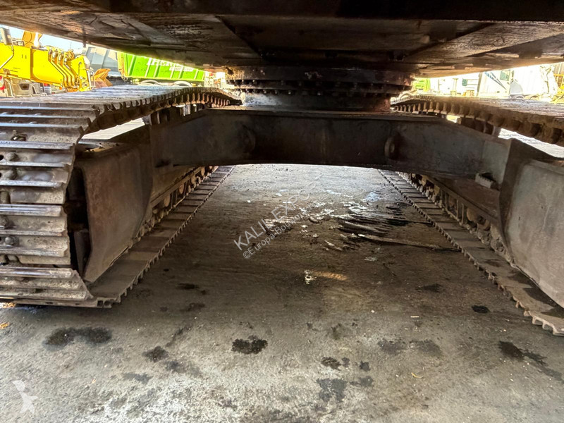 Pelle Volvo EC460B Track Excavator 46T. Hammer...