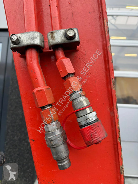 جرافة Kubota | A/C