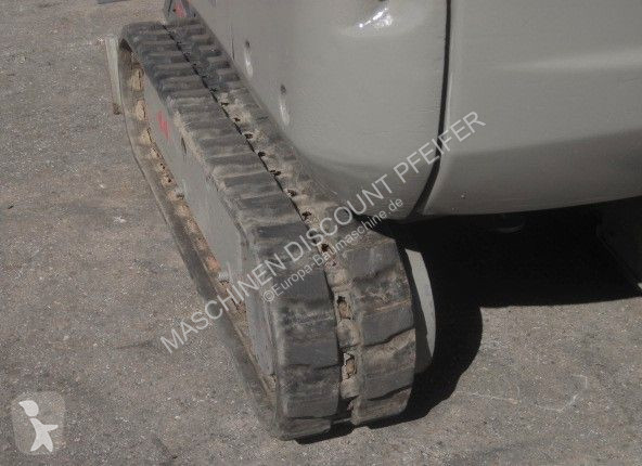 Pelle Wacker Neuson NEUSON  * 2x Löffel * *...