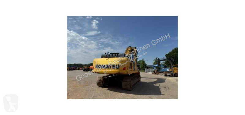 Багер Komatsu NLC10