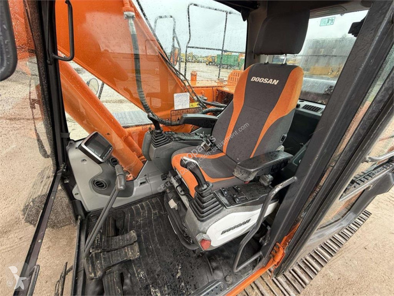 Pelle Doosan LC3