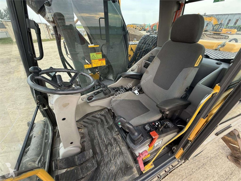 Pelle Volvo ROTO + Grapple