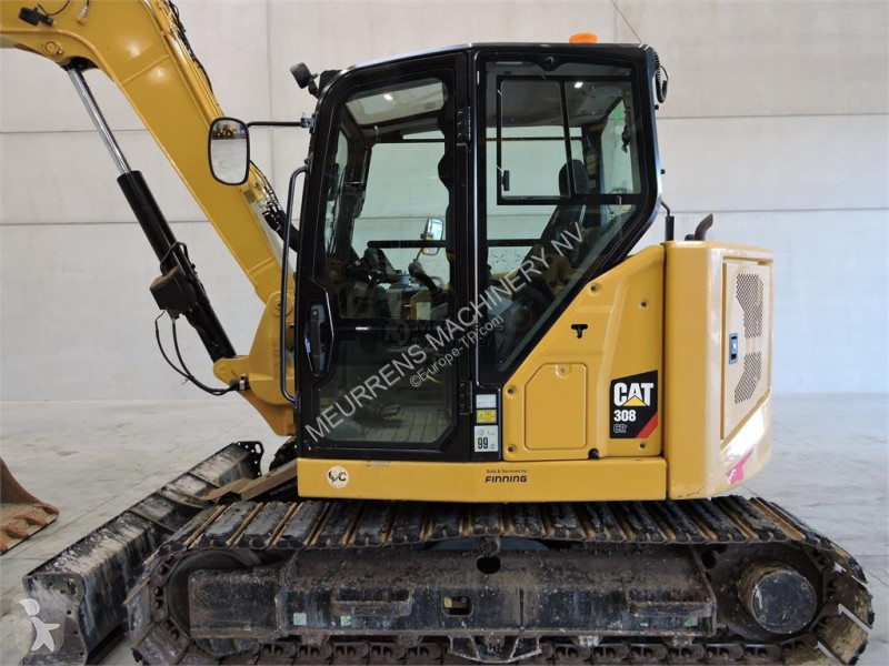 Pelle Caterpillar R