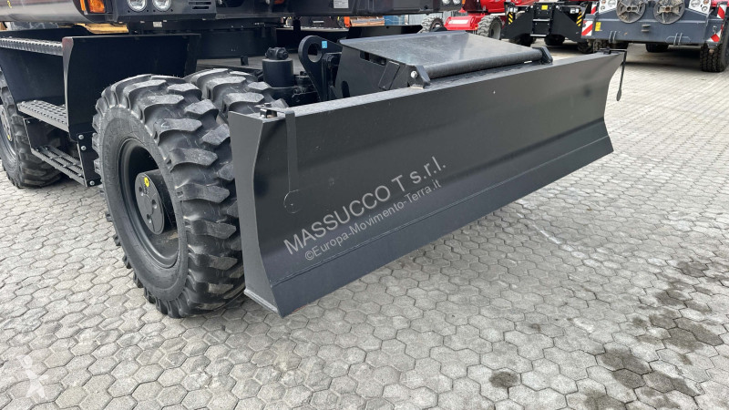 Pelle Hitachi ZX150WT-7 2P