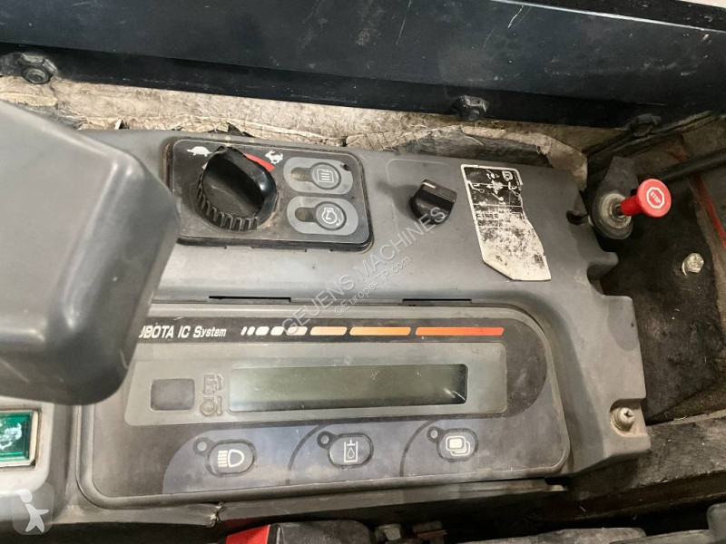 Pelle Kubota U 35-3 A 3