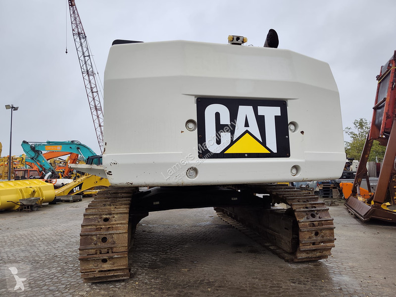 Багер Caterpillar 374F D .