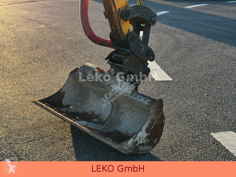 Pelle Hyundai Robex 55W9 Mit 4 Löffeln