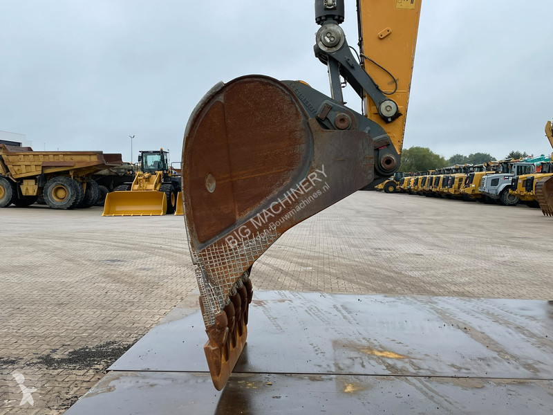 Pelle Liebherr R934LC