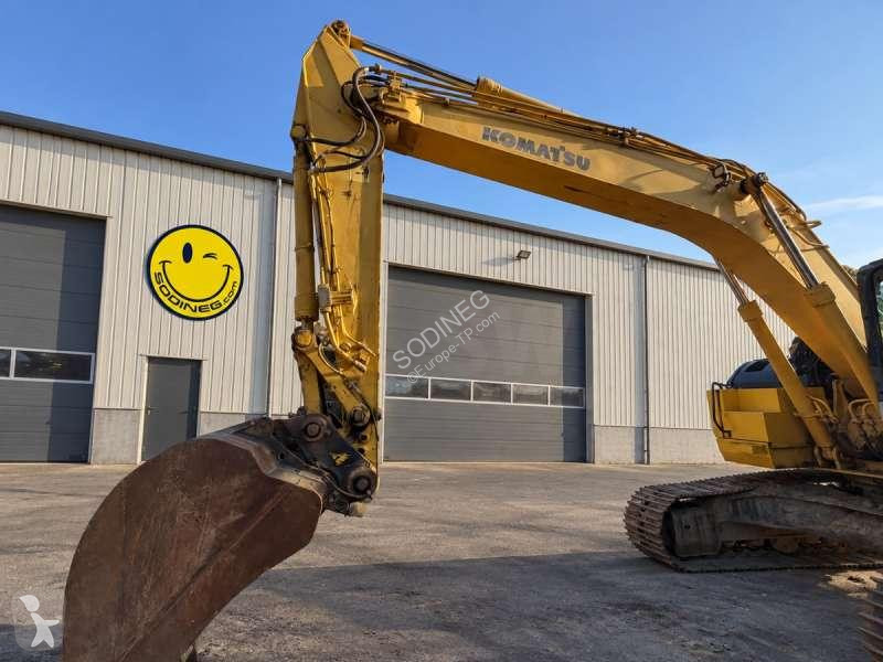 Pelle Komatsu