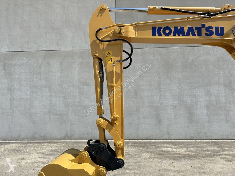 Pelle Komatsu 7