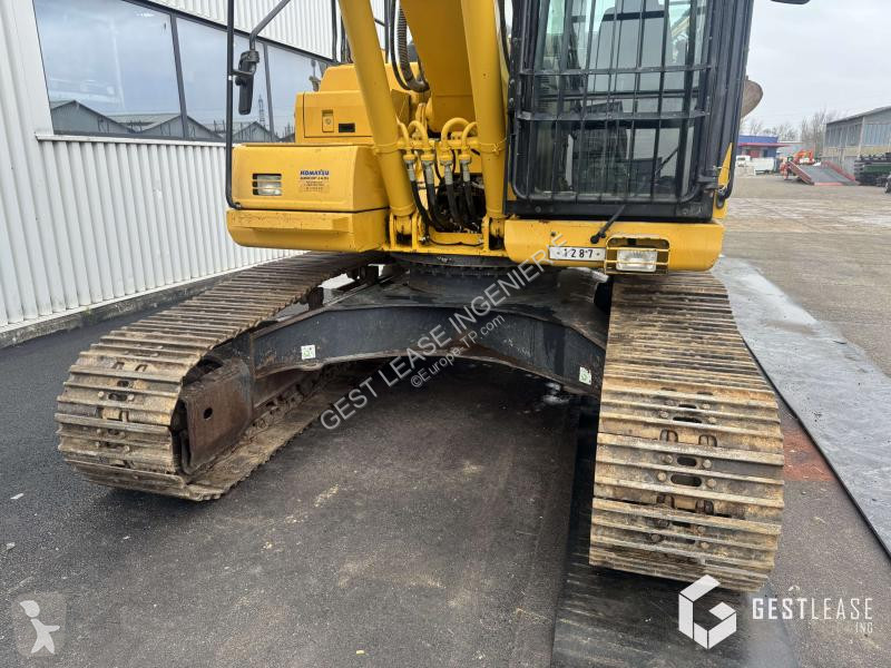Pelle Komatsu 11