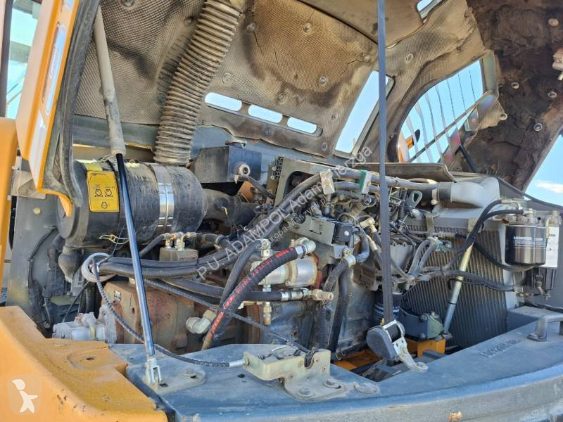 Pelle Liebherr A314 LITRONIC 316