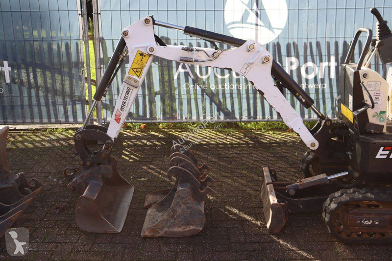 Pelle Bobcat Z