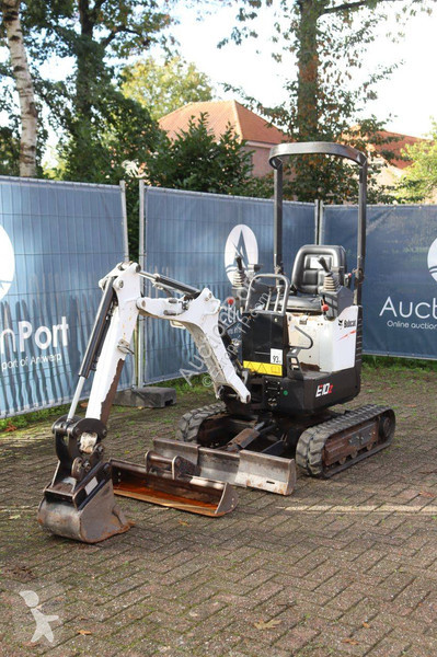 Pelle Bobcat Z