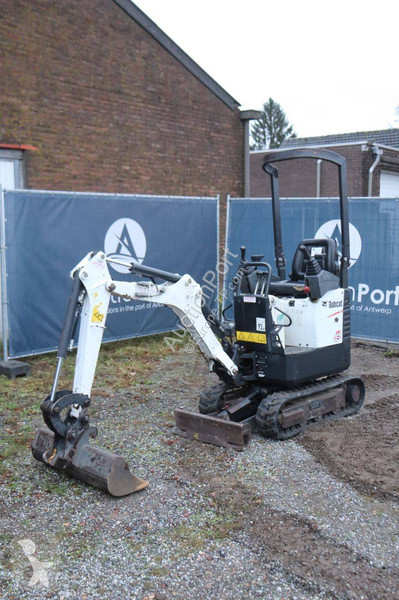 Pelle Bobcat Z