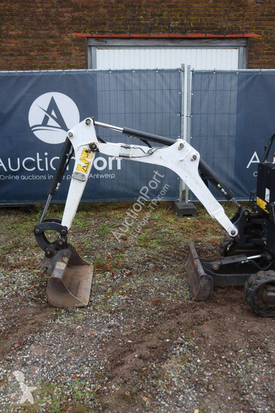 Pelle Bobcat Z