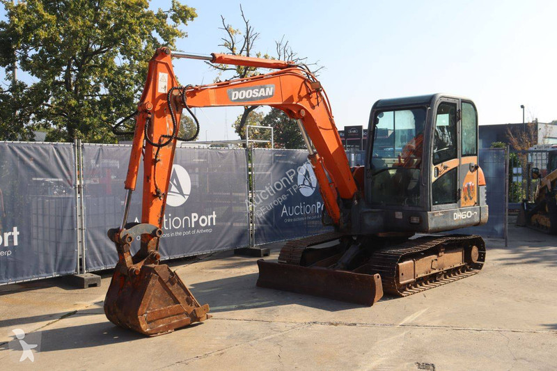 Pelle Doosan