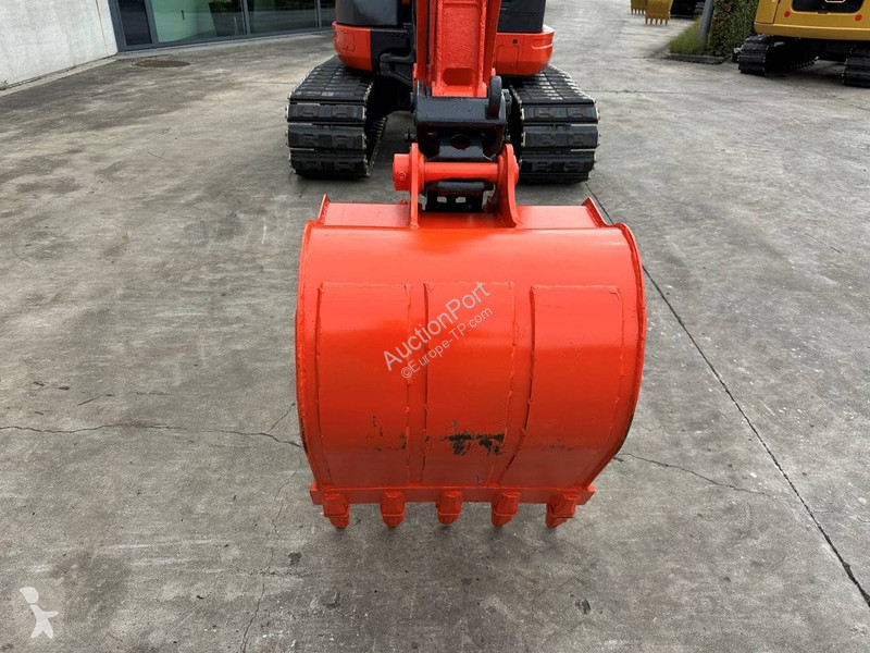 Pelle Kubota SZ