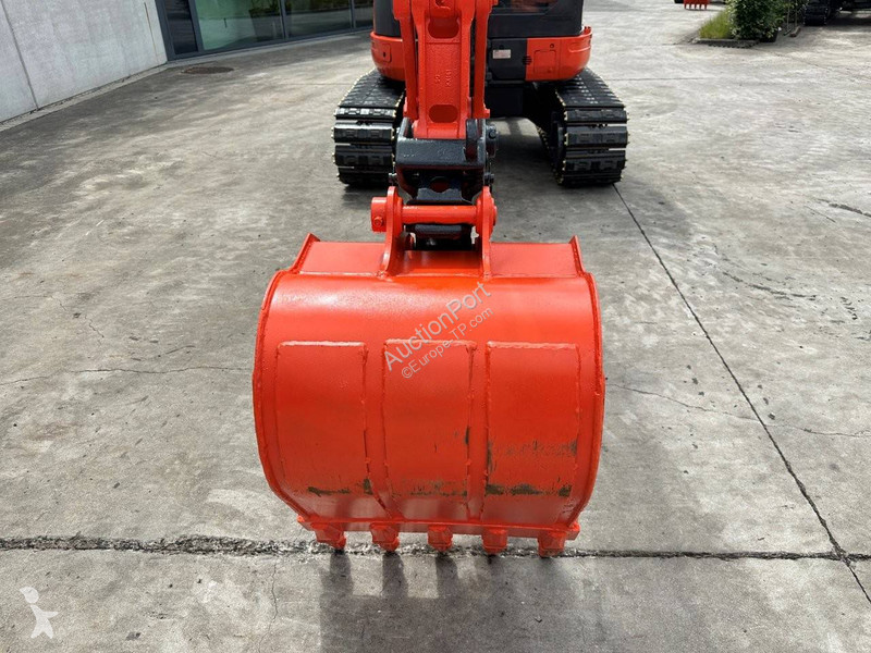 Pelle Kubota KX155-3SZ