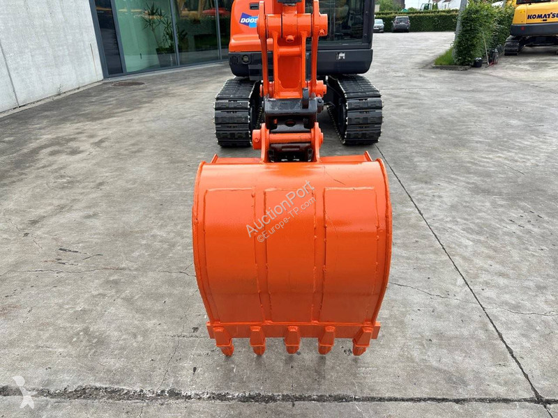 Pelle Doosan 9CN