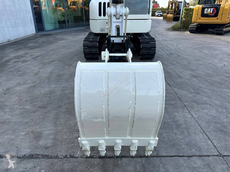 Pelle Terex TC65