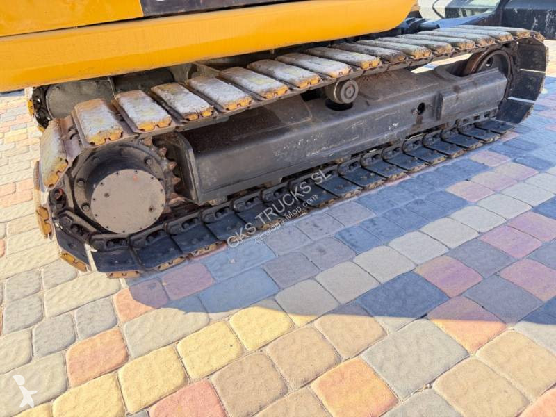 Excavator Caterpillar
