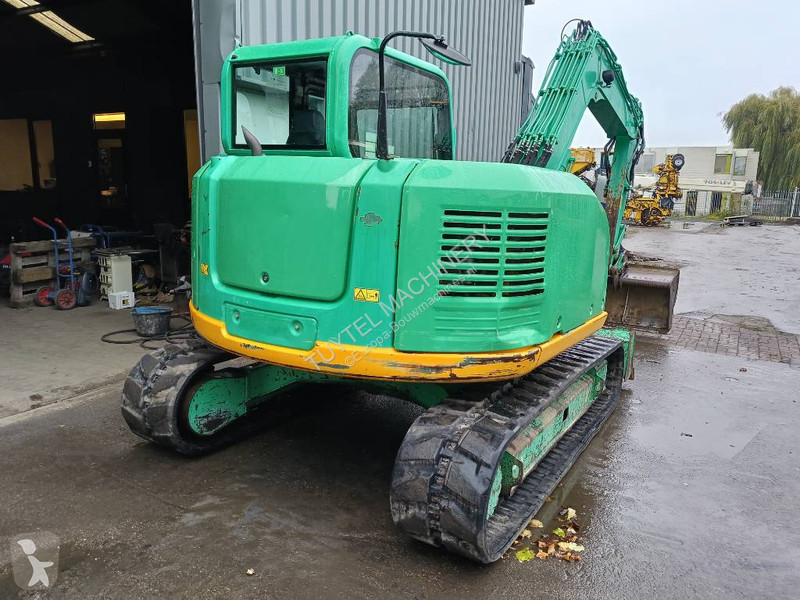 Pelle Caterpillar 308 E caterpillar excavator...