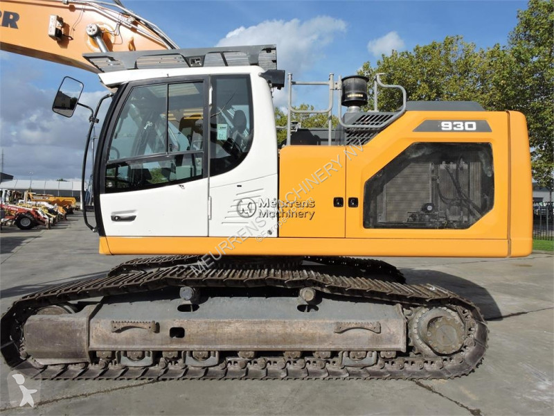 Pelle Liebherr R930