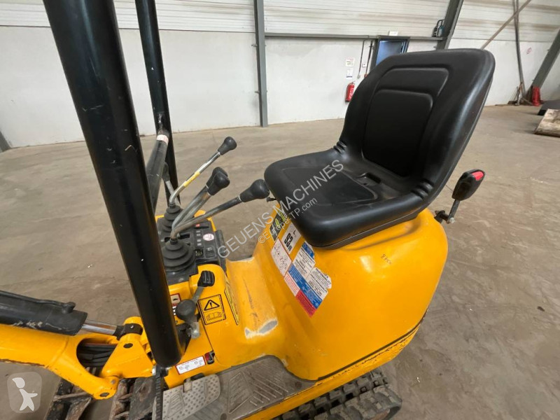 Pelle JCB