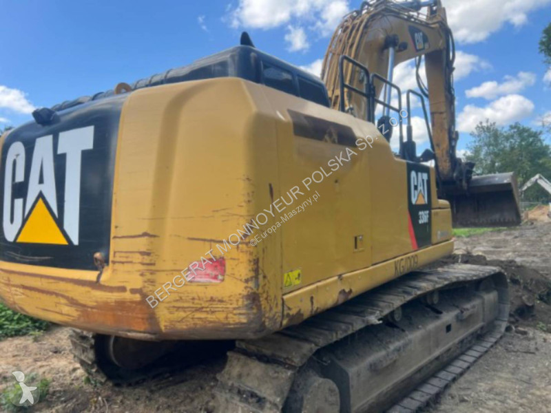 Багер Caterpillar 336FL