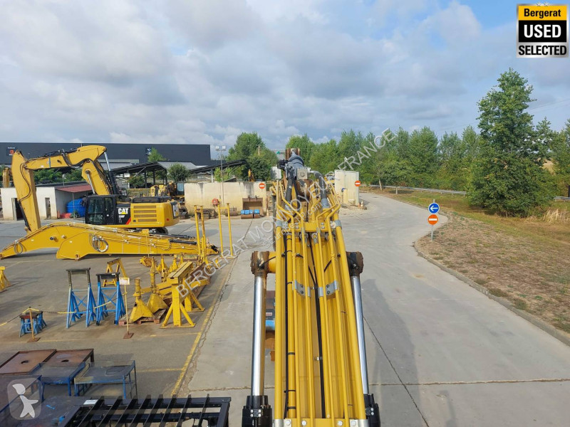 Pelle Caterpillar 336-08