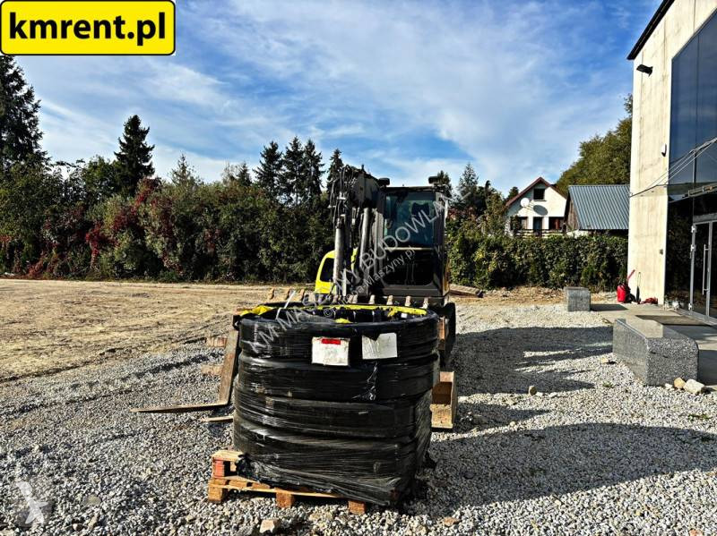 Pelle Mecalac 8 MCR MINI-KOPARKA 2015R. |...