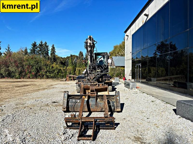 Pelle JCB HD110WT 4F HYDRADIG STEELWRIST...