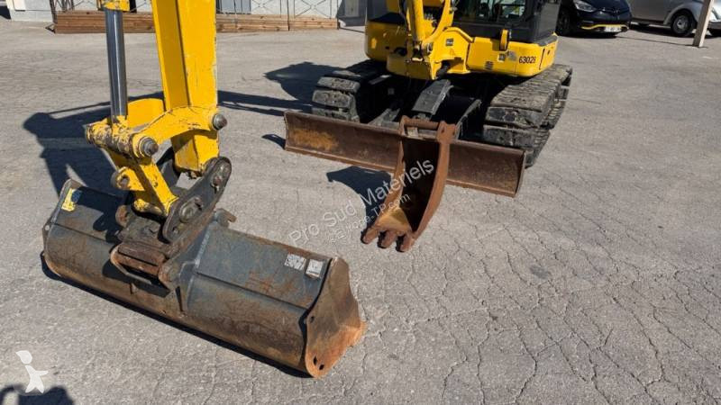 Pelle Komatsu