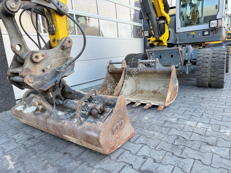 جرافة Wacker Neuson EW65 | A/C