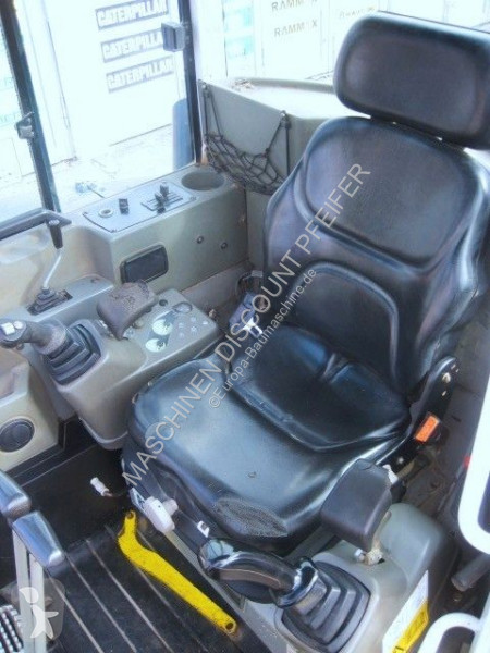 جرافة Yanmar 50U * 2x Löffel *