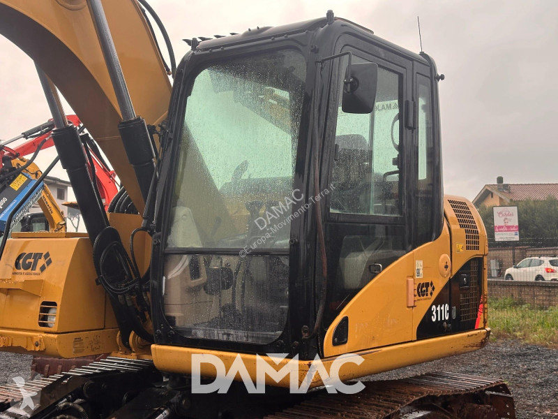 Багер Caterpillar