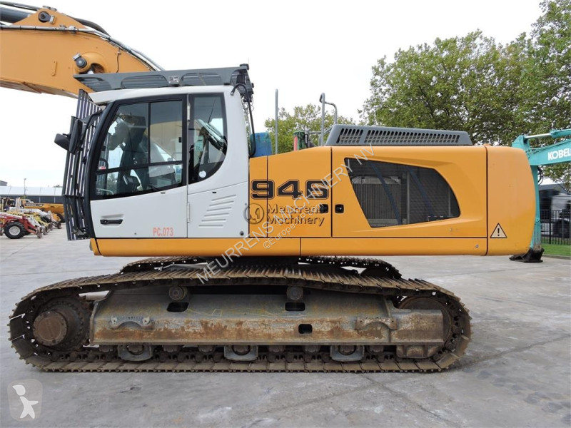 Багер Liebherr