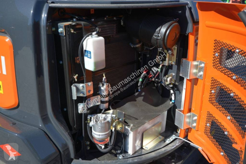 Багер Hitachi ZX 65 USB-6 MTC