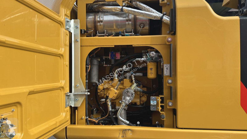 Багер Caterpillar 318FL