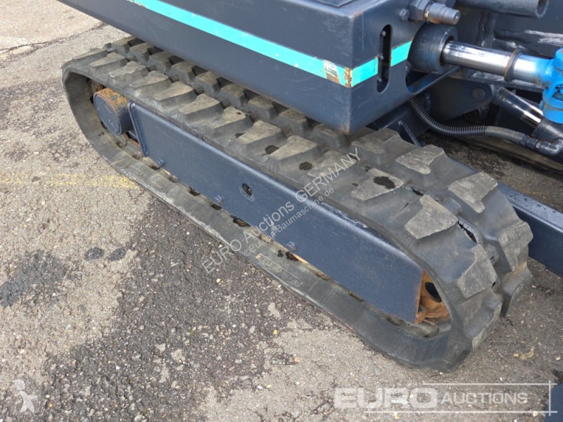 جرافة Kobelco SK014