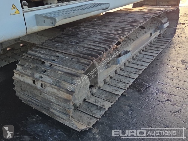 Graafmachine Liebherr R926 WLC